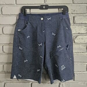 Maloja Womens Shorts Small Mountain Bike Dragonfly Blue